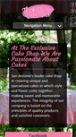 Mobile Screenshot of exclusivecakeshop.com